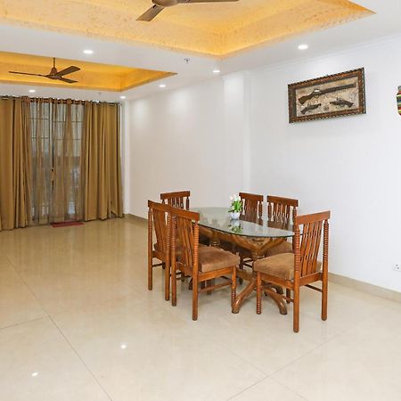 Collection O Residency Near Dwarka Sector 21 Metro Station Hotel Kapas Hera Ngoại thất bức ảnh