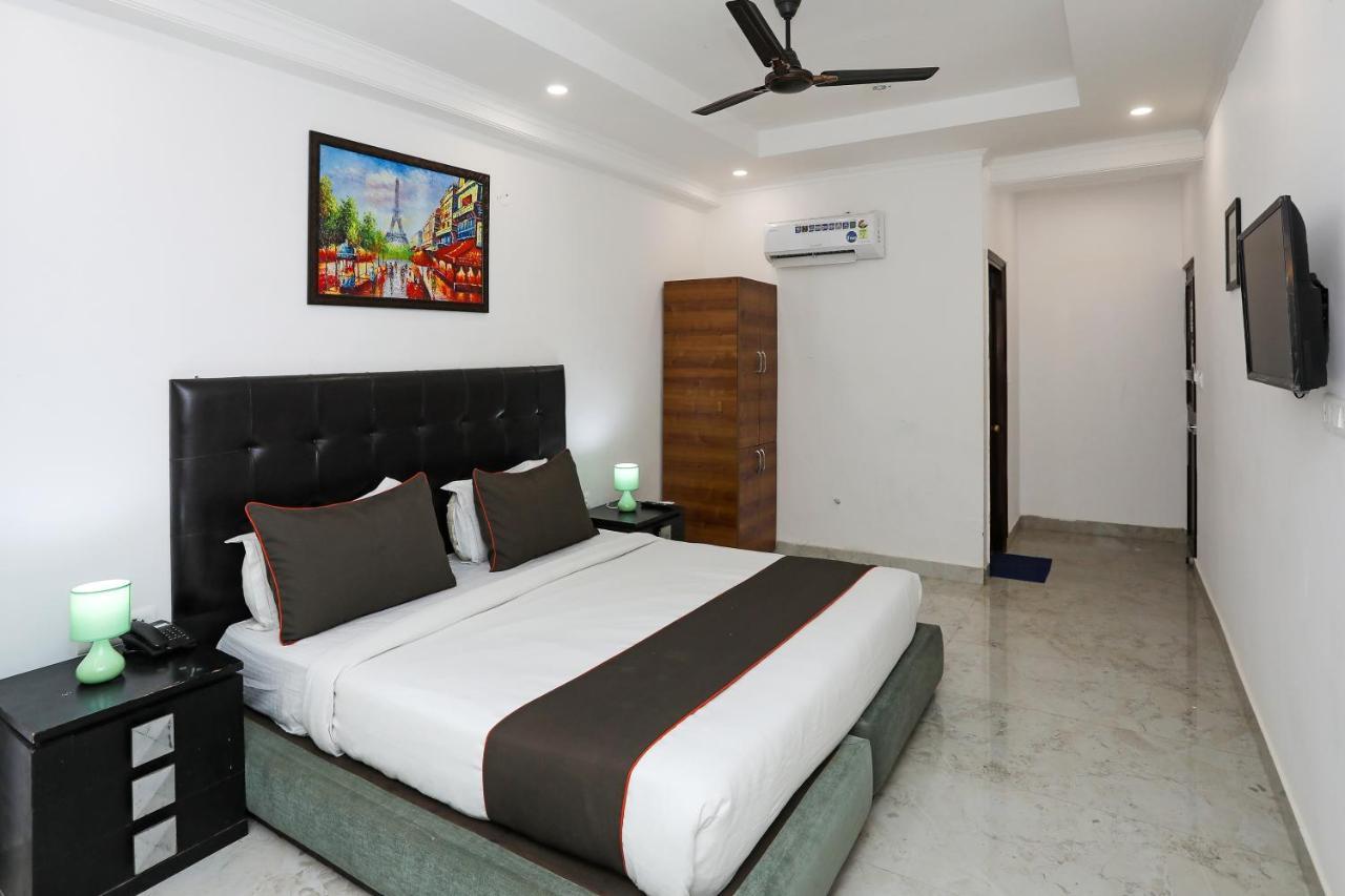 Collection O Residency Near Dwarka Sector 21 Metro Station Hotel Kapas Hera Ngoại thất bức ảnh