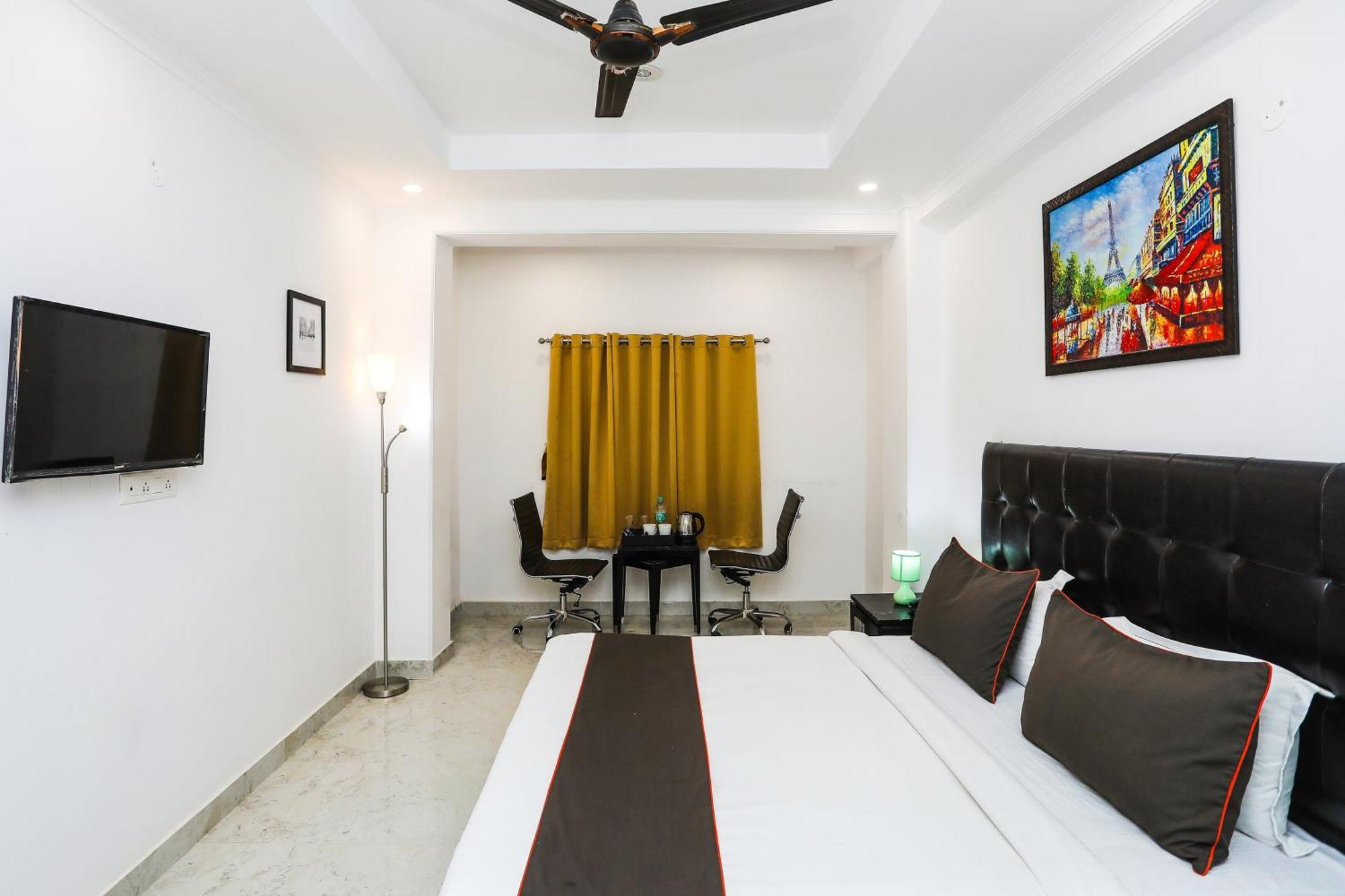 Collection O Residency Near Dwarka Sector 21 Metro Station Hotel Kapas Hera Ngoại thất bức ảnh