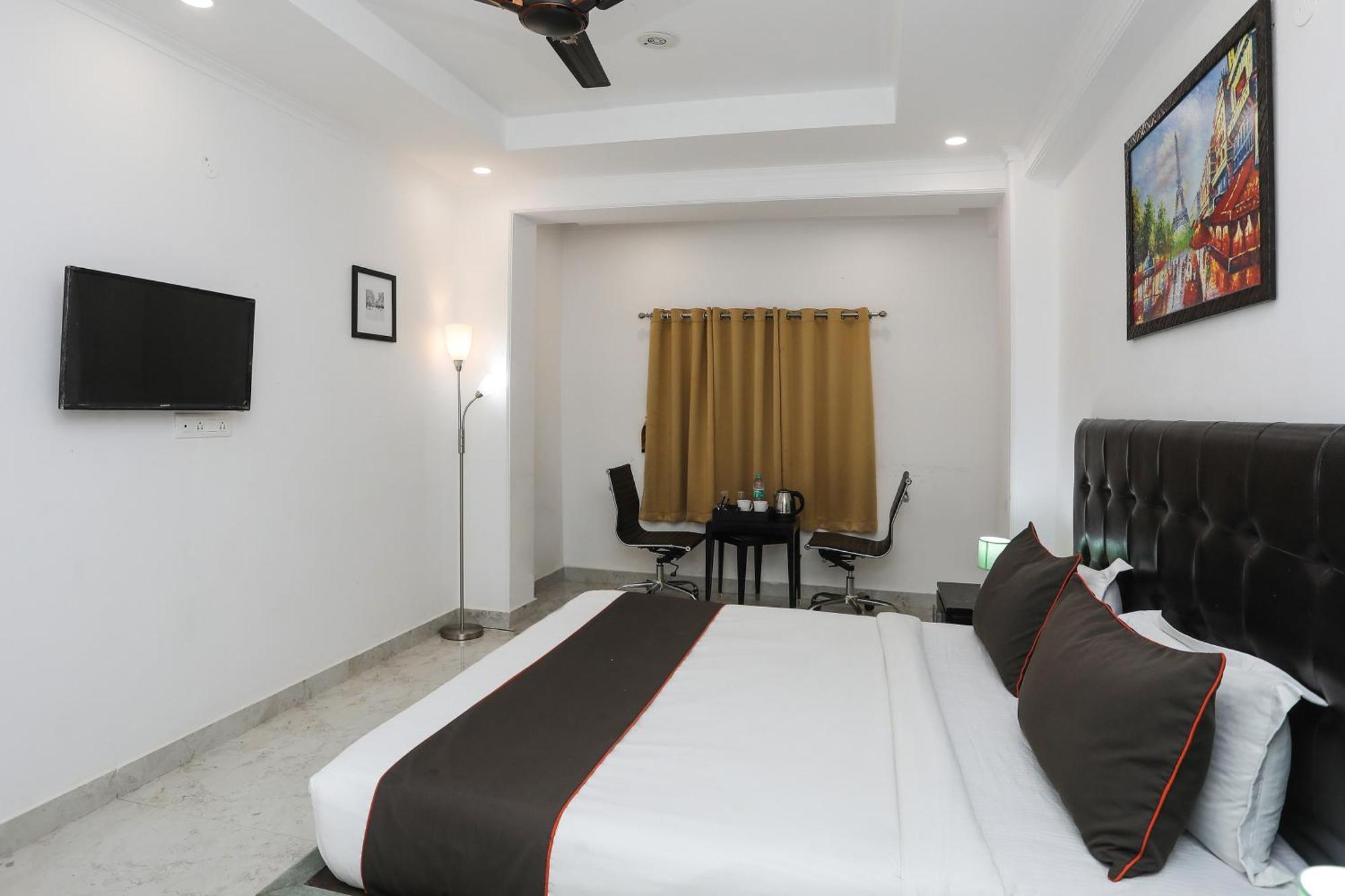 Collection O Residency Near Dwarka Sector 21 Metro Station Hotel Kapas Hera Ngoại thất bức ảnh