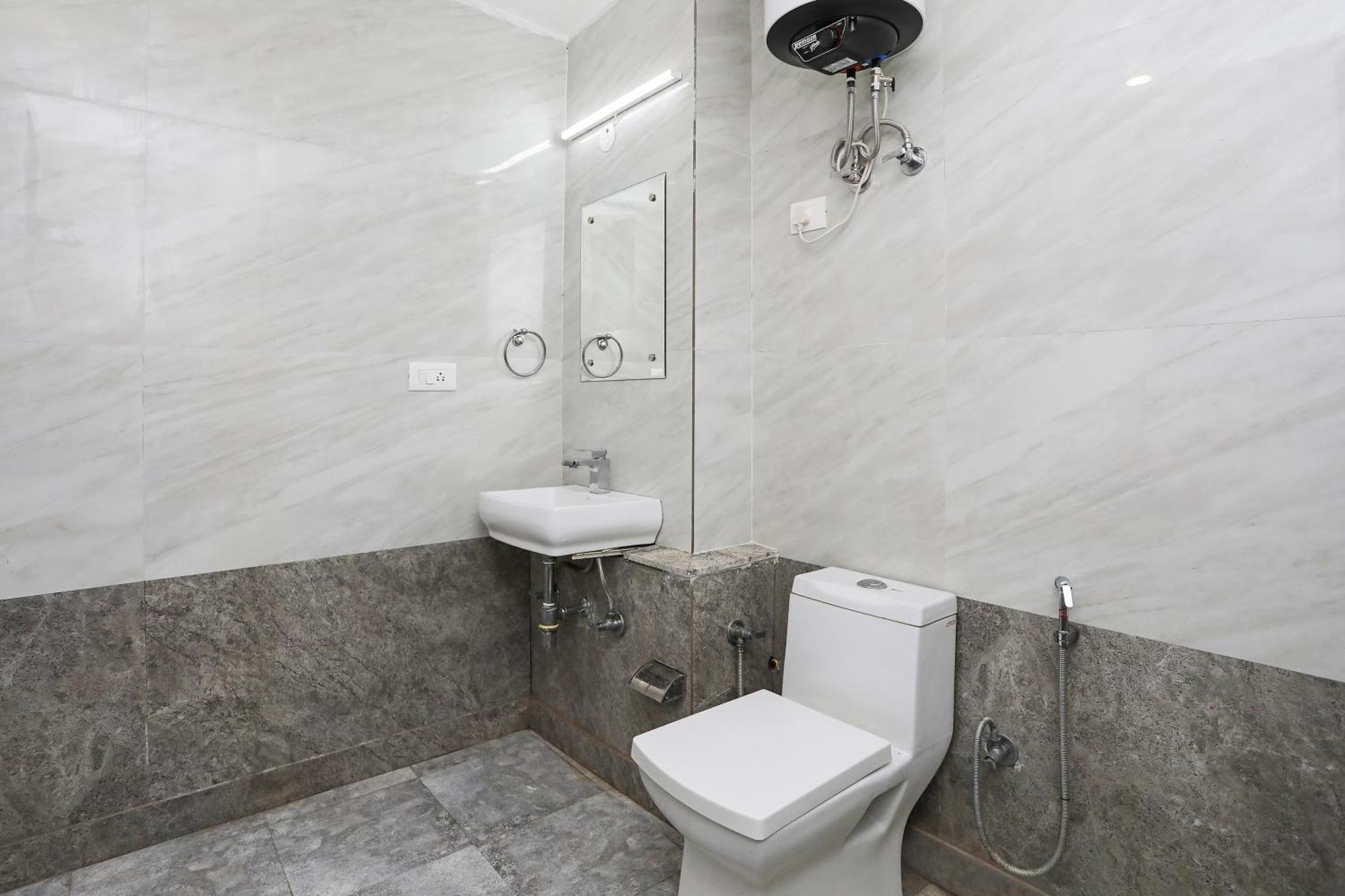 Collection O Residency Near Dwarka Sector 21 Metro Station Hotel Kapas Hera Ngoại thất bức ảnh