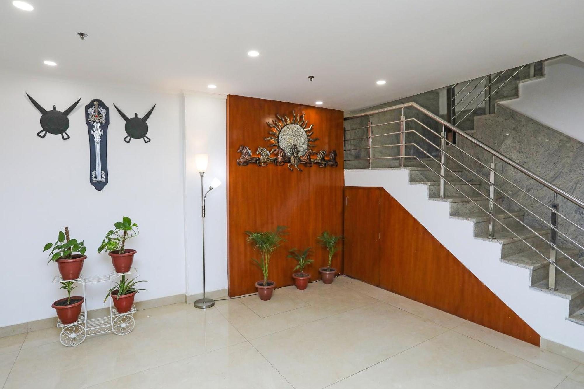 Collection O Residency Near Dwarka Sector 21 Metro Station Hotel Kapas Hera Ngoại thất bức ảnh