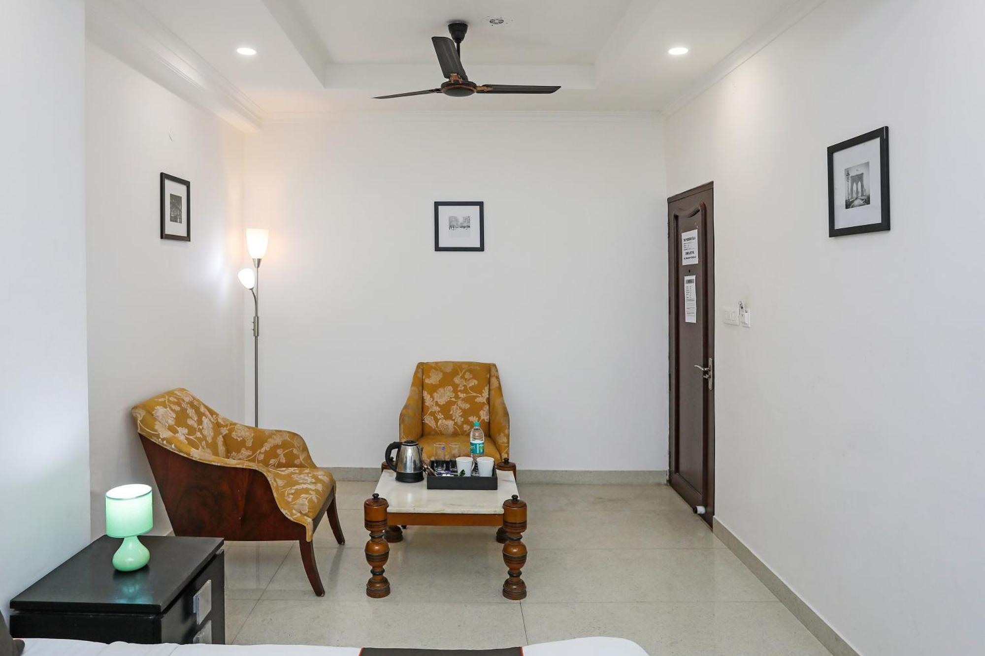 Collection O Residency Near Dwarka Sector 21 Metro Station Hotel Kapas Hera Ngoại thất bức ảnh